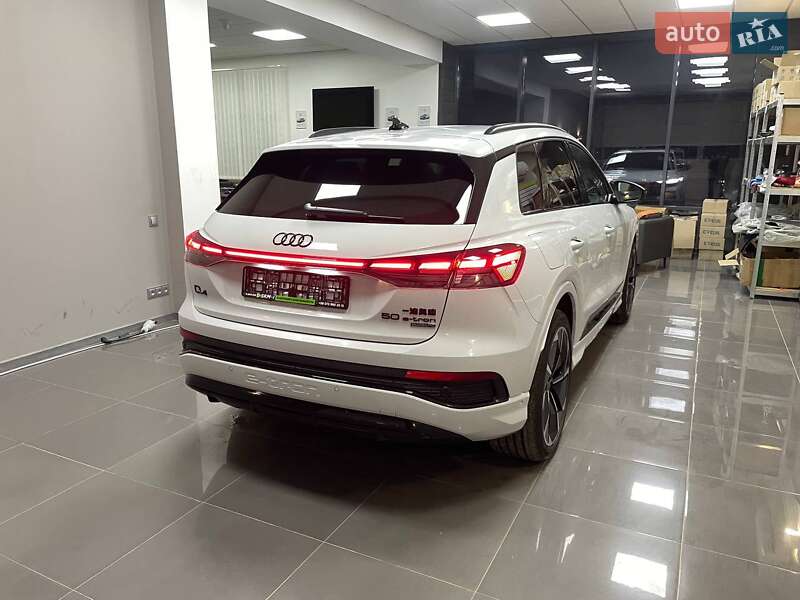 Позашляховик / Кросовер Audi Q4 e-tron 2025 в Львові