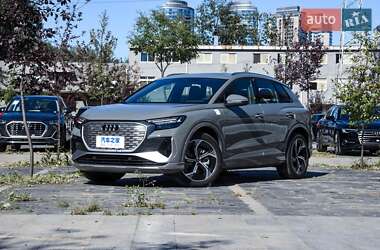 Позашляховик / Кросовер Audi Q4 e-tron 2025 в Одесі