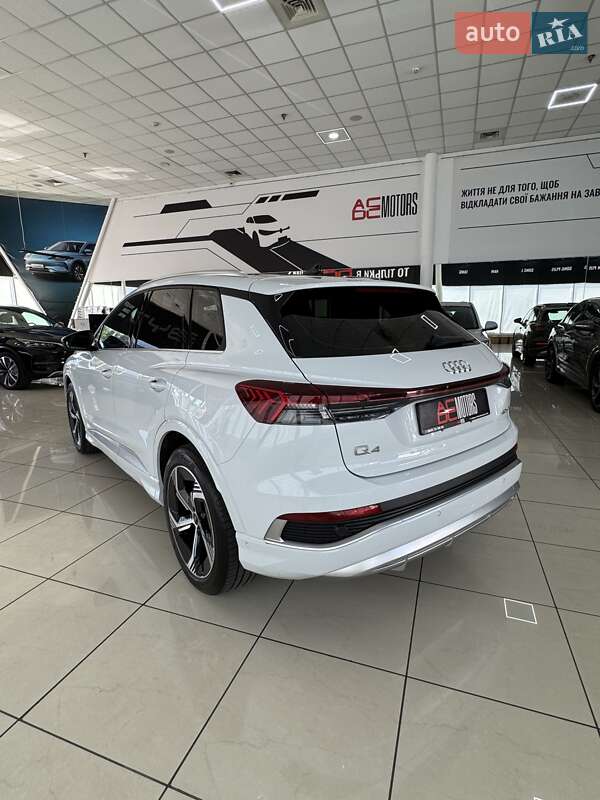 Внедорожник / Кроссовер Audi Q4 e-tron 2022 в Одессе
