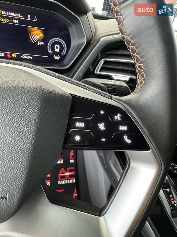 Внедорожник / Кроссовер Audi Q4 e-tron 2022 в Одессе