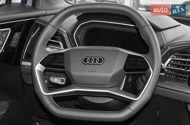 Внедорожник / Кроссовер Audi Q4 e-tron 2024 в 