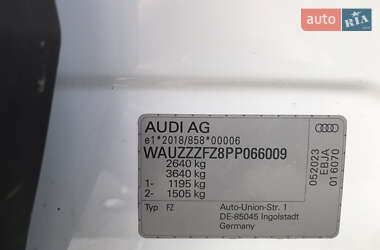 Внедорожник / Кроссовер Audi Q4 e-tron 2023 в 