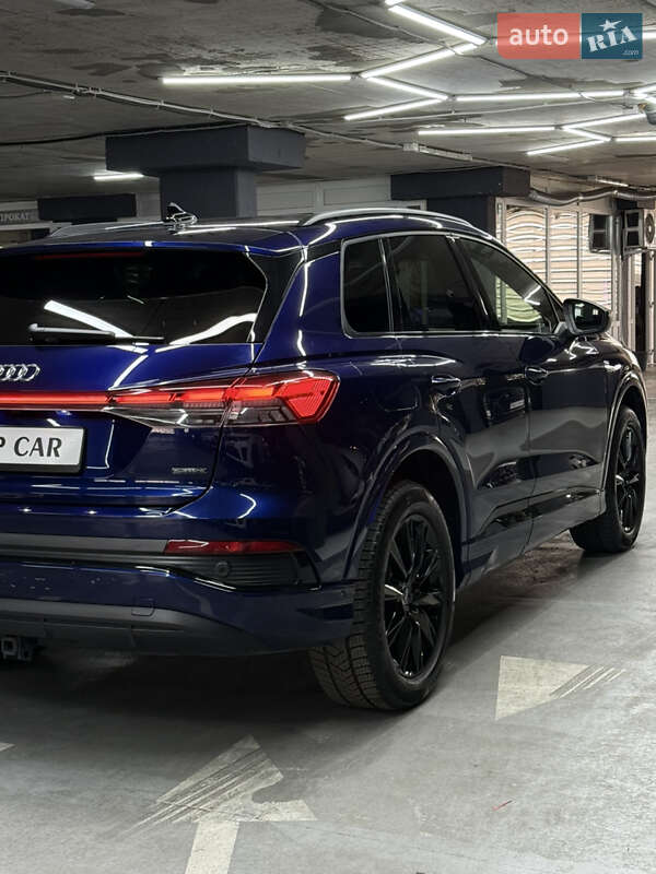Позашляховик / Кросовер Audi Q4 e-tron 2023 в Одесі