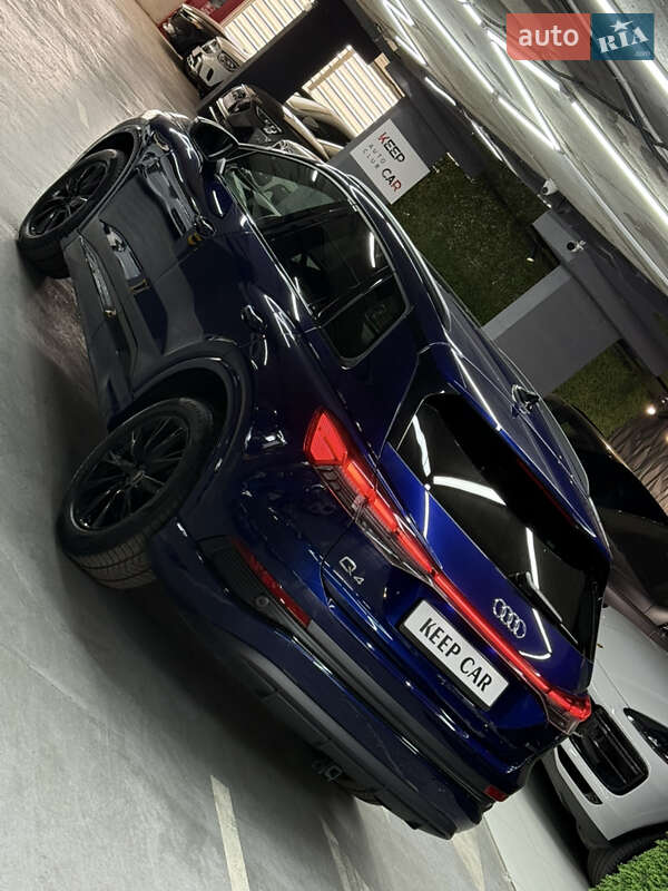 Позашляховик / Кросовер Audi Q4 e-tron 2023 в Одесі