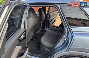 Внедорожник / Кроссовер Audi Q4 e-tron 2023 в 