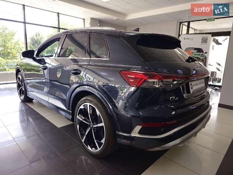 Внедорожник / Кроссовер Audi Q4 e-tron 2023 в Днепре