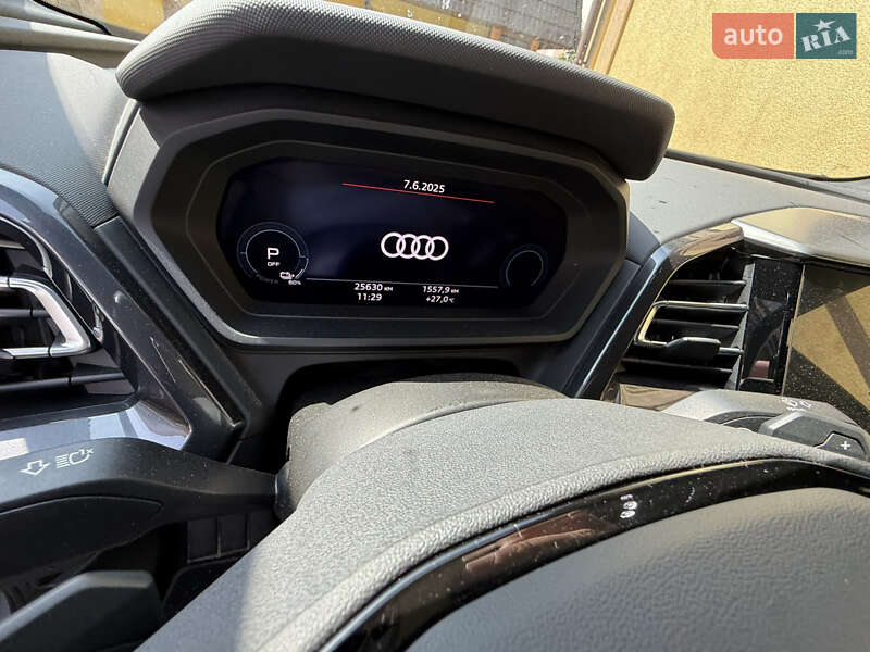Позашляховик / Кросовер Audi Q4 e-tron 2023 в Львові