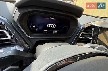 Внедорожник / Кроссовер Audi Q4 e-tron 2023 в 