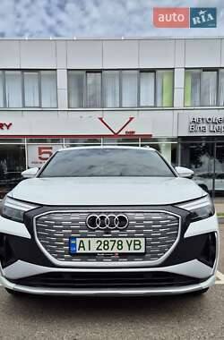 Внедорожник / Кроссовер Audi Q4 e-tron 2023 в 