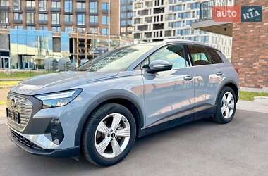 Внедорожник / Кроссовер Audi Q4 e-tron 2022 в Киеве
