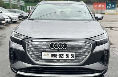 Внедорожник / Кроссовер Audi Q4 e-tron 2021 в 
