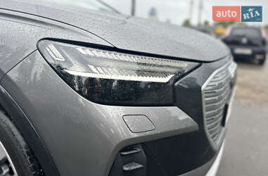 Внедорожник / Кроссовер Audi Q4 e-tron 2021 в 