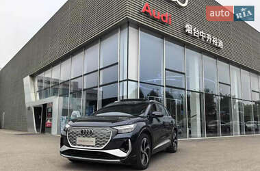 Внедорожник / Кроссовер Audi Q4 e-tron 2024 в Львове