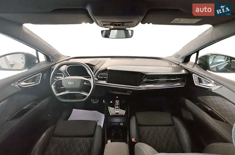 Внедорожник / Кроссовер Audi Q4 e-tron 2023 в Львове