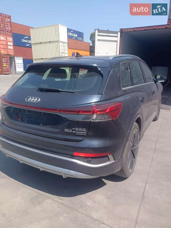 Внедорожник / Кроссовер Audi Q4 e-tron 2023 в Киеве фото 19 Внедорожник / Кроссовер Audi Q4 e-tron 2023 в Киеве