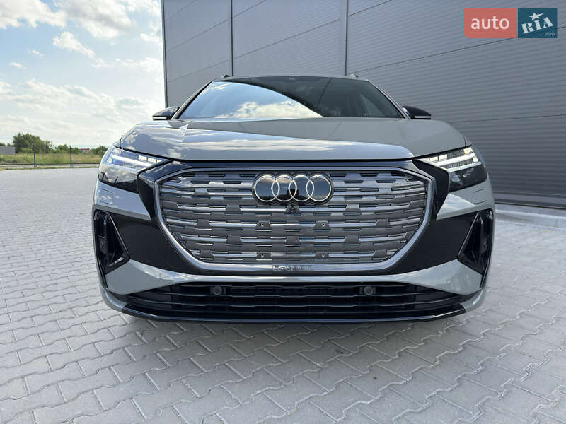 Внедорожник / Кроссовер Audi Q4 e-tron 2025 в Ивано-Франковске