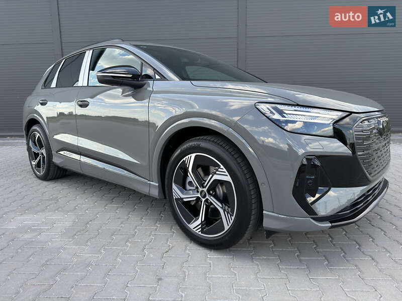 Внедорожник / Кроссовер Audi Q4 e-tron 2025 в Ивано-Франковске