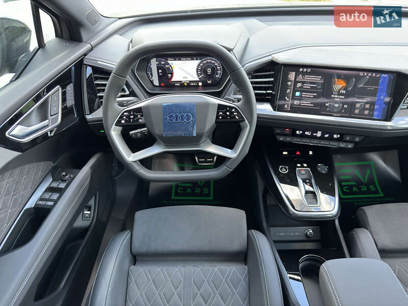 Внедорожник / Кроссовер Audi Q4 e-tron 2025 в Ивано-Франковске