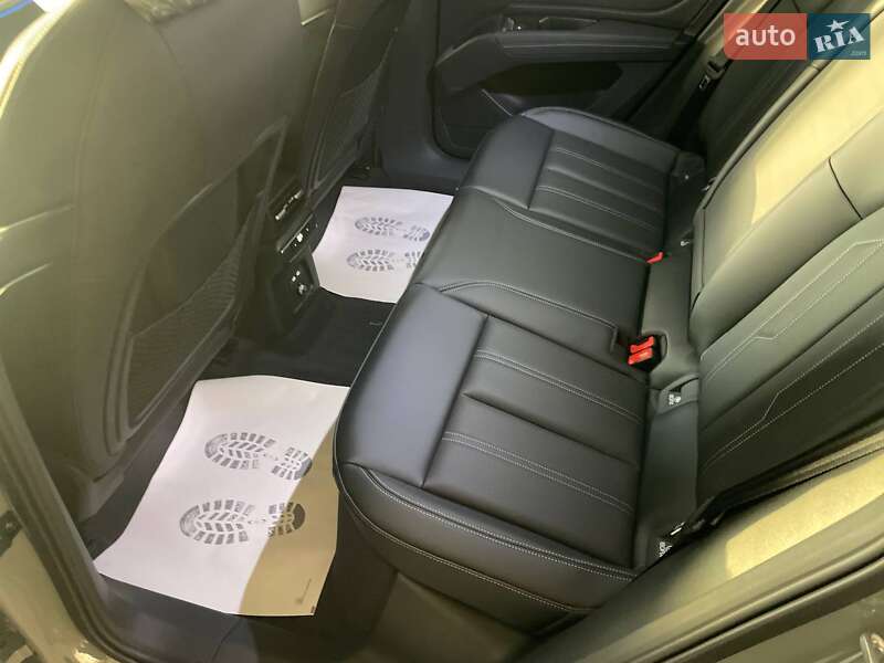Позашляховик / Кросовер Audi Q4 e-tron 2025 в Черкасах