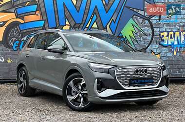 Внедорожник / Кроссовер Audi Q4 e-tron 2025 в Харькове
