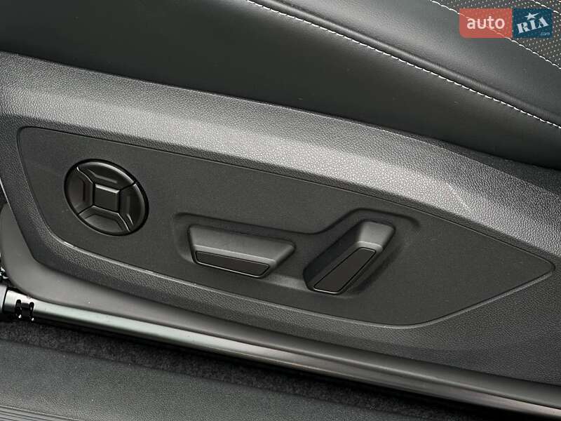 Внедорожник / Кроссовер Audi Q4 e-tron 2025 в Харькове фото 13 Внедорожник / Кроссовер Audi Q4 e-tron 2025 в Харькове