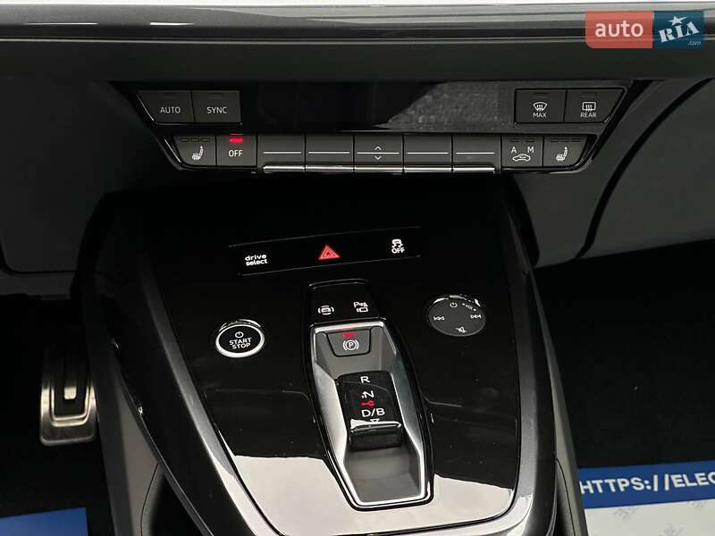 Внедорожник / Кроссовер Audi Q4 e-tron 2025 в Харькове фото 26 Внедорожник / Кроссовер Audi Q4 e-tron 2025 в Харькове