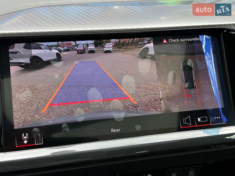 Внедорожник / Кроссовер Audi Q4 e-tron 2025 в Харькове фото 30 Внедорожник / Кроссовер Audi Q4 e-tron 2025 в Харькове