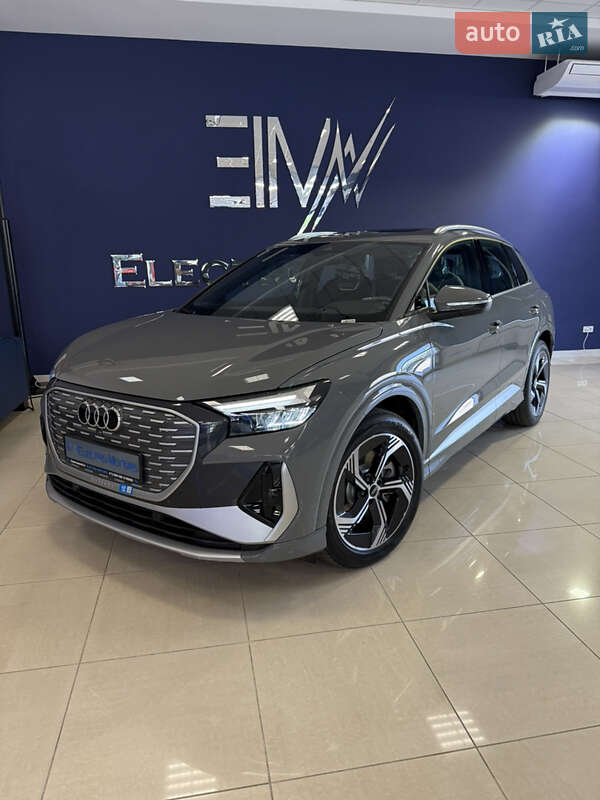 Позашляховик / Кросовер Audi Q4 e-tron 2025 в Кропивницькому