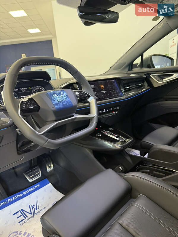 Позашляховик / Кросовер Audi Q4 e-tron 2025 в Кропивницькому