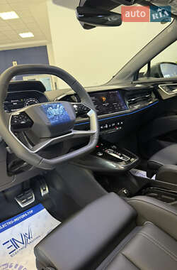 Внедорожник / Кроссовер Audi Q4 e-tron 2025 в 
