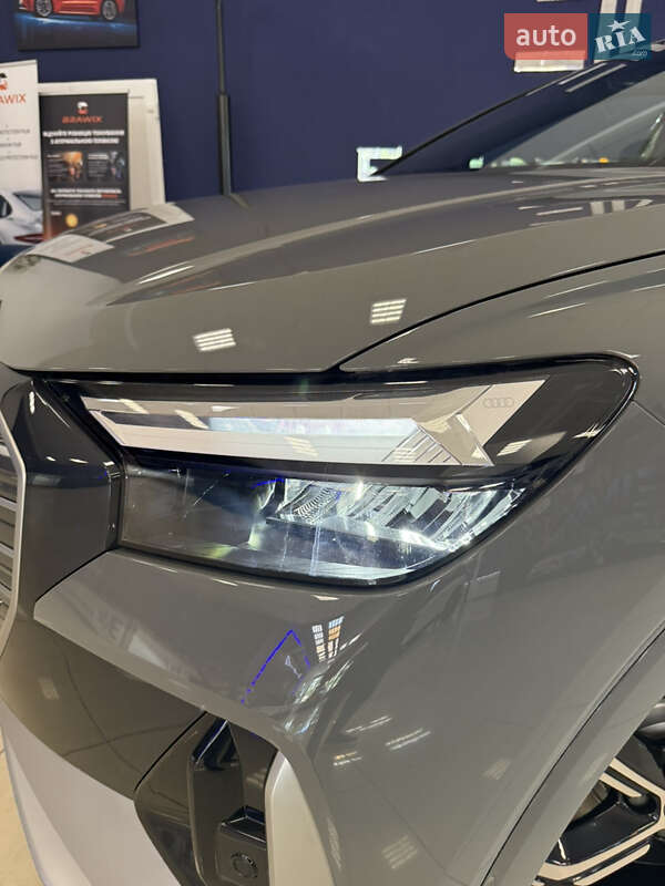 Позашляховик / Кросовер Audi Q4 e-tron 2025 в Кропивницькому