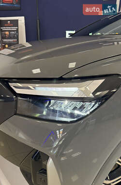 Внедорожник / Кроссовер Audi Q4 e-tron 2025 в 