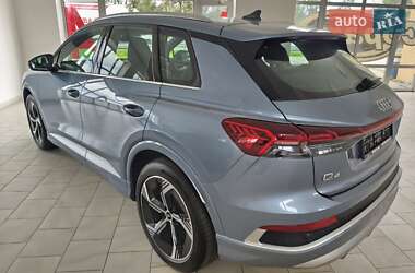 Внедорожник / Кроссовер Audi Q4 e-tron 2025 в 