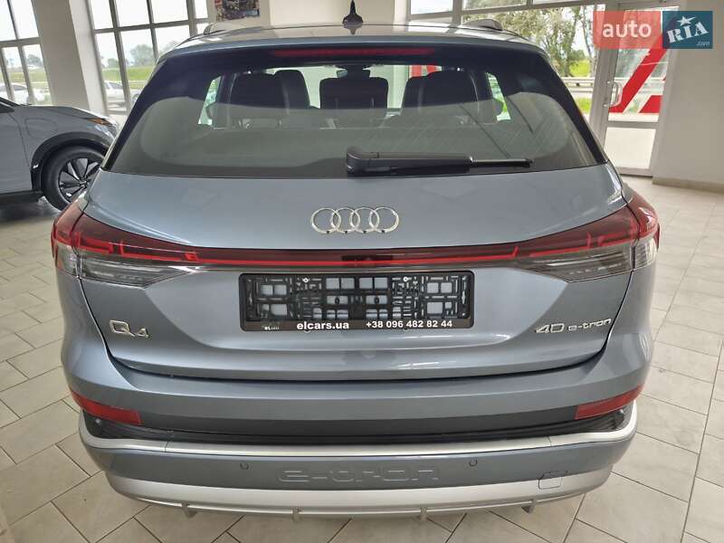 Позашляховик / Кросовер Audi Q4 e-tron 2025 в Харкові