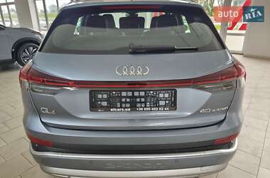 Внедорожник / Кроссовер Audi Q4 e-tron 2025 в 
