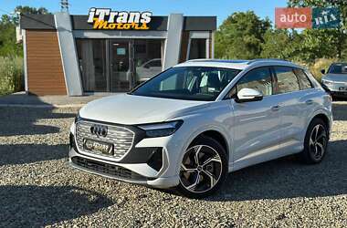 Внедорожник / Кроссовер Audi Q4 e-tron 2023 в Стрые