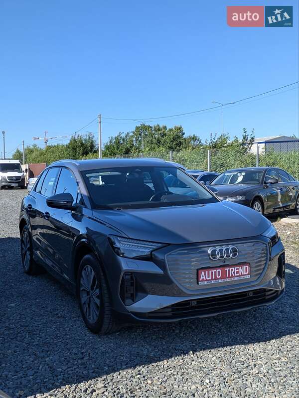 Внедорожник / Кроссовер Audi Q4 e-tron 2021 в Львове