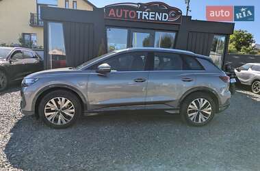 Внедорожник / Кроссовер Audi Q4 e-tron 2021 в 