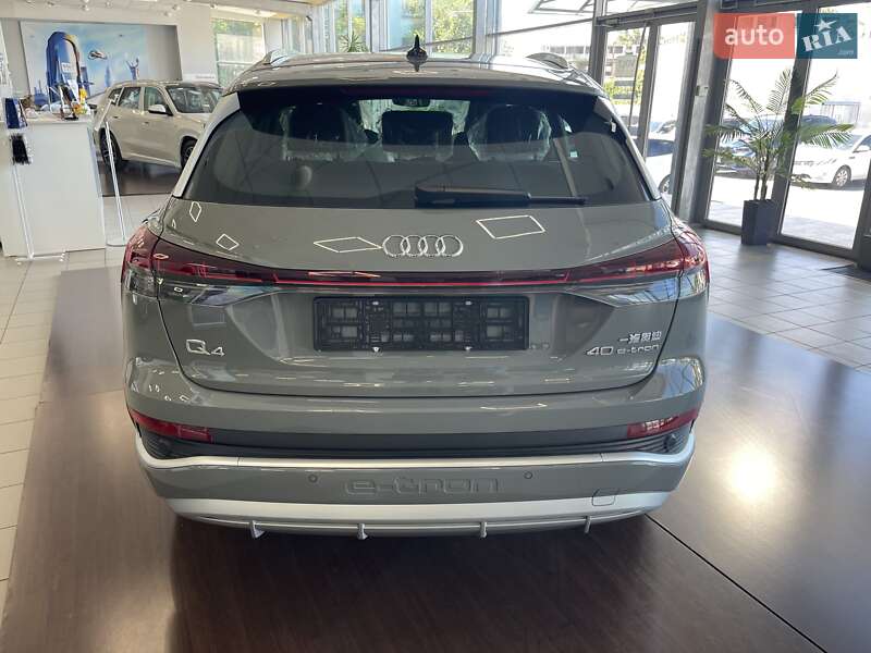 Внедорожник / Кроссовер Audi Q4 e-tron 2025 в Киеве