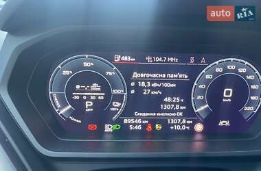 Внедорожник / Кроссовер Audi Q4 e-tron 2021 в 