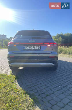 Внедорожник / Кроссовер Audi Q4 e-tron 2021 в 