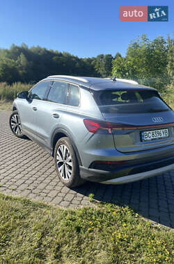 Внедорожник / Кроссовер Audi Q4 e-tron 2021 в 