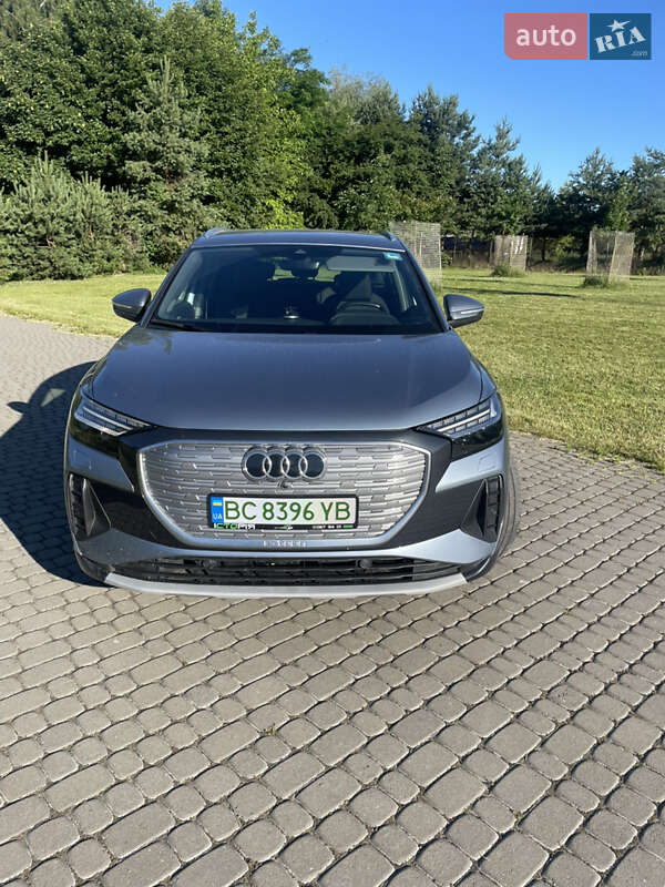 Внедорожник / Кроссовер Audi Q4 e-tron 2021 в Львове