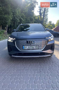 Внедорожник / Кроссовер Audi Q4 e-tron 2021 в 