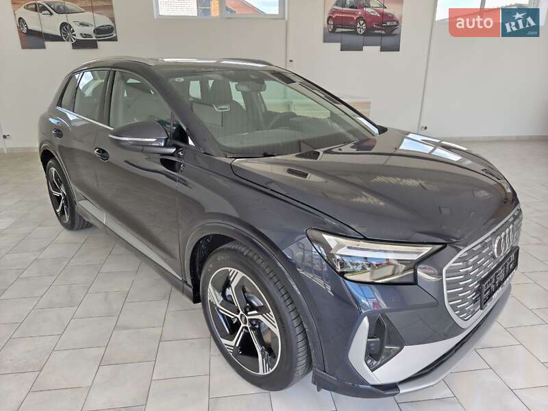Внедорожник / Кроссовер Audi Q4 e-tron 2025 в Харькове