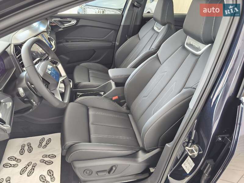 Внедорожник / Кроссовер Audi Q4 e-tron 2025 в Харькове