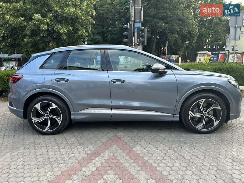 Внедорожник / Кроссовер Audi Q4 e-tron 2023 в Черновцах
