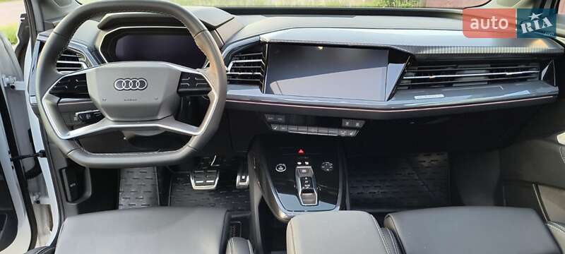 Внедорожник / Кроссовер Audi Q4 e-tron 2024 в Чернигове