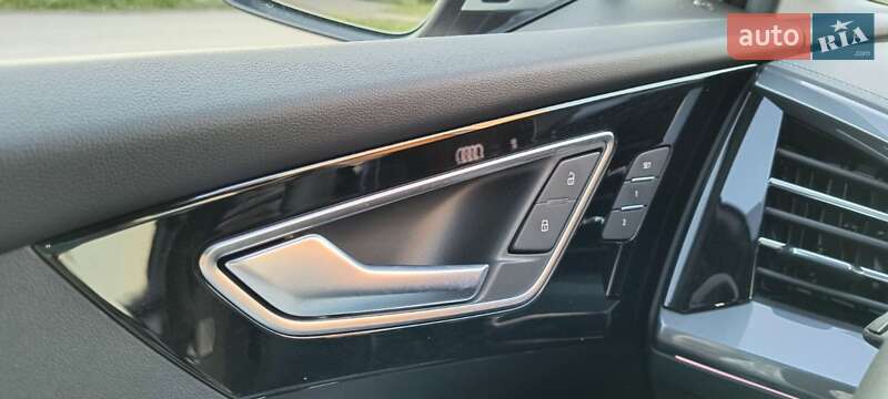 Внедорожник / Кроссовер Audi Q4 e-tron 2024 в Чернигове