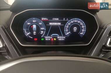Внедорожник / Кроссовер Audi Q4 e-tron 2023 в 